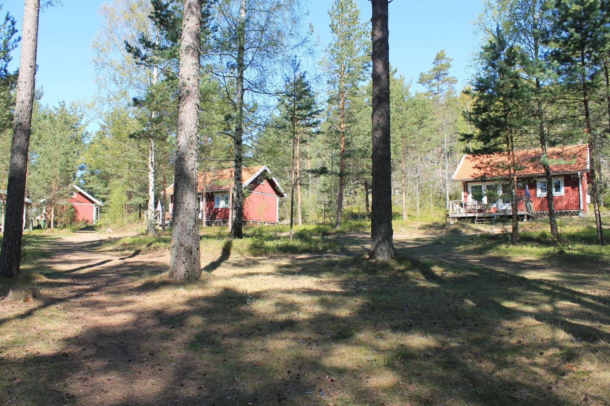 Gaerdsholmens Skaergardshemman "Boken" Villa Edsbruk Exterior photo